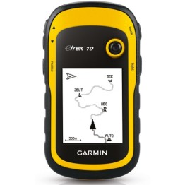 Garmin eTrex 10
